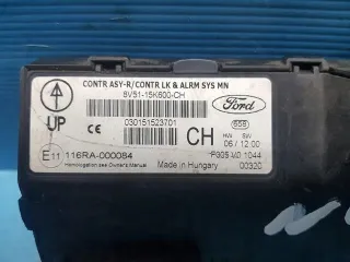 8V51-15K600-CH Блок предохранителей Ford Fiesta 5 Арт e2741311, вид 2