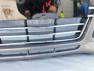  Бампер передний Ford Focus 3 Арт e2742311, вид 7
