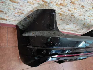  Бампер задний Volkswagen Touareg 3 Арт e2751489, вид 2