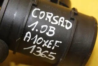 13307079 Расходомер воздуха Opel Corsa D Арт e2755652, вид 8