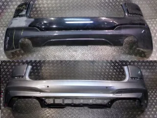  Бампер задний BMW X3 G01 Арт e2766581, вид 1