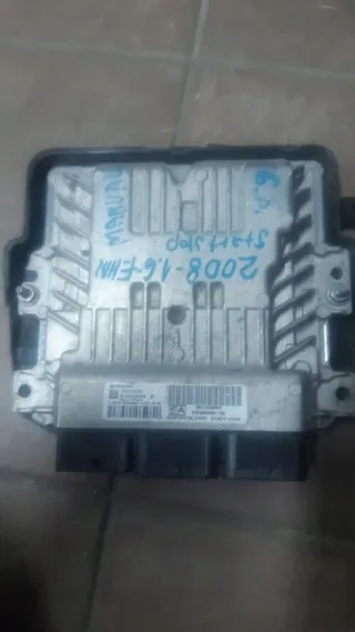 2371036606R Блок управления двигателем Renault Megane 4 Арт e2781479, вид 1
