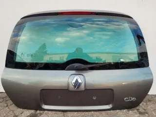  Крышка багажника (дверь 3-5) Renault Clio 2 Арт e2782809, вид 1