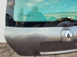  Крышка багажника (дверь 3-5) Renault Clio 2 Арт e2782809, вид 3