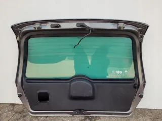  Крышка багажника (дверь 3-5) Renault Clio 2 Арт e2782809, вид 5