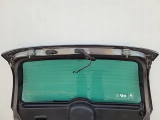  Крышка багажника (дверь 3-5) Renault Clio 2 Арт e2782809, вид 6