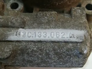 03C133062A Моновпрыск Volkswagen Golf 5 Арт e2785488, вид 4