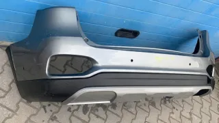  Бампер задний Kia Sorento 3 restailing Арт e2786585, вид 2