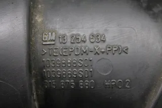 13254634 Гофра инжектора Opel Zafira C Арт e2801331, вид 3