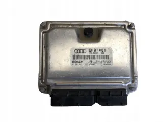 8E0907401M Блок управления двигателем Audi A6 C5 (S6,RS6) Арт e2814130, вид 1