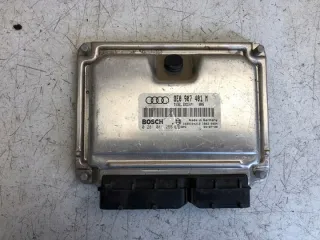 8E0907401M Блок управления двигателем Audi A6 C5 (S6,RS6) Арт e2814130, вид 2