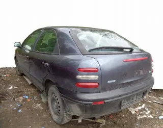  Гофра инжектора Fiat Brava Арт e2821530, вид 6