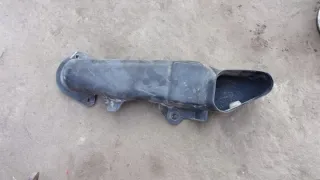  Гофра инжектора Nissan Navara D22 Арт e2825284, вид 2