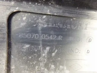  Бампер задний Dacia Duster 2 Арт e2832252, вид 6