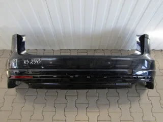  Бампер задний Volkswagen Touareg 3 Арт e2839888, вид 1
