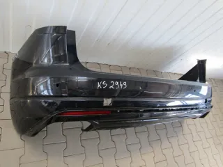  Бампер задний Volkswagen Touareg 3 Арт e2839888, вид 2