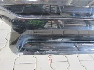 Бампер задний Volkswagen Touareg 3 Арт e2839888, вид 7