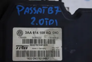 3AA614109AQ Блок ABS Volkswagen Passat B7 Арт e2846344, вид 2