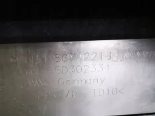 5H0807221J Бампер передний Volkswagen Golf 8 Арт e2894997, вид 4