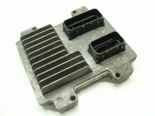 55583738 Блок управления двигателем Opel Corsa D Арт e2901707, вид 1