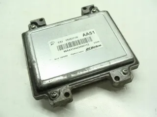 55583738 Блок управления двигателем Opel Corsa D Арт e2901707, вид 2