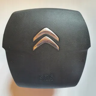  Подушка безопасности Citroen C4 2 Арт e2902907