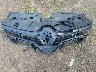 622563184R Решетка радиатора Renault Clio 4 Арт e2916372, вид 1