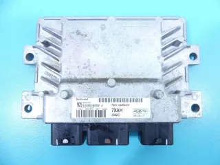 7G91-12A650-XH Блок управления двигателем Ford Mondeo 5 Арт e2921335, вид 2