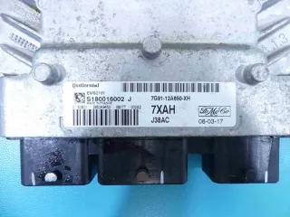 7G91-12A650-XH Блок управления двигателем Ford Mondeo 5 Арт e2921335, вид 3