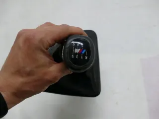 8037305 Ручка кулисы КПП BMW 1 E81/E82/E87/E88 Арт e2927239, вид 6