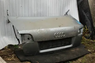  Крышка багажника (дверь 3-5) Audi A4 B7 Арт e2927951, вид 2