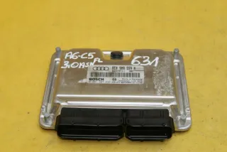 8E0909559H Блок управления двигателем Audi A6 C5 (S6,RS6) Арт e2934418, вид 1