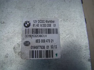 9253208 Блок предохранителей BMW 3 E90/E91/E92/E93 Арт e2935150, вид 2