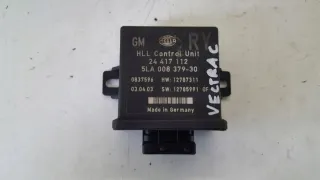 24417112 Блок управления светом Opel Astra H Арт e2937290, вид 1