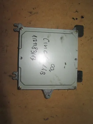 12108313 PHXG12 Блок управления двигателем Honda Civic 6 Арт e2937678, вид 1