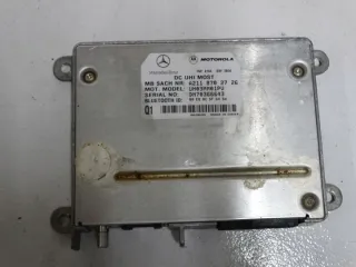 2118702726 A2118702726 Блок предохранителей Mercedes E W211 Арт e2938416, вид 1