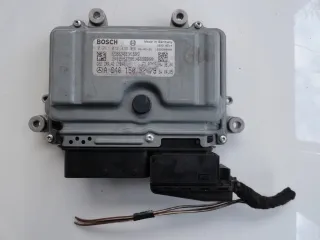 0281012435, A6401505279 Блок управления двигателем Mercedes A W169 Арт e2939802, вид 1