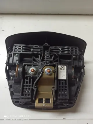 985701921R Подушка безопасности Renault Scenic 3 Арт e2943475, вид 2