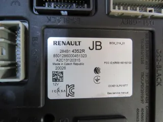 237106125S Блок управления двигателем Renault Megane 4 Арт e2944992, вид 2