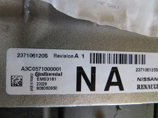 237106125S Блок управления двигателем Renault Megane 4 Арт e2944992, вид 3