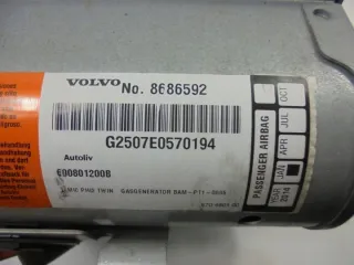 8686592 Подушка безопасности Volvo XC90 1 Арт e2947649, вид 5