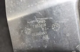 7852128 11657852128 BMW F90 M5 F91 F92 F93 M8 OSONA BLACHA,TERMICZNA TURBO TRUBOSPRAREK TURBIN S63B44B Декоративная крышка двигателя BMW 5 G30/G31 Арт e2956349, вид 2