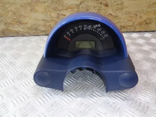 0001187 Щиток приборов (приборная панель) Smart Fortwo 1 Арт e2963498, вид 2