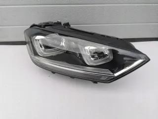 517941034B Фара правая Volkswagen Golf 7 Арт e2979912, вид 3