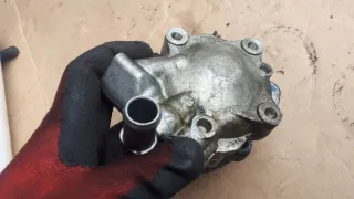 8K0145154J Насос гидроусилителя руля Audi S4 B8 Арт e2981443, вид 10