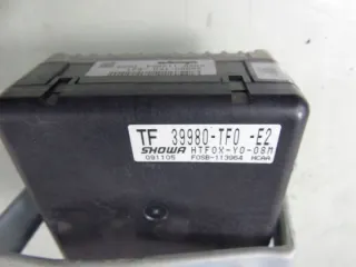 39980-TF0-E2 Насос гидроусилителя руля Honda Jazz 3 Арт e2984422, вид 2