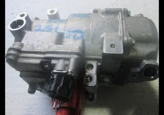  Компрессор кондиционера Lexus NX Арт e2991833, вид 1