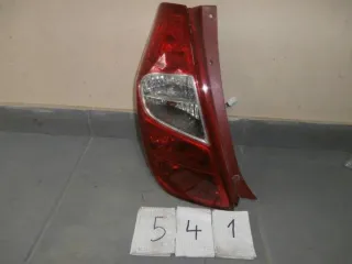  Фонарь задний левый Hyundai i10 2 Арт e2994600, вид 1