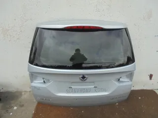  Крышка багажника (дверь 3-5) SsangYong Rodius 2 Арт e3005328