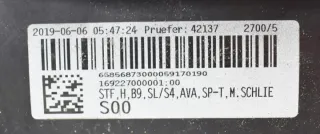  Бампер задний Audi A4 B9 Арт e3011976, вид 7